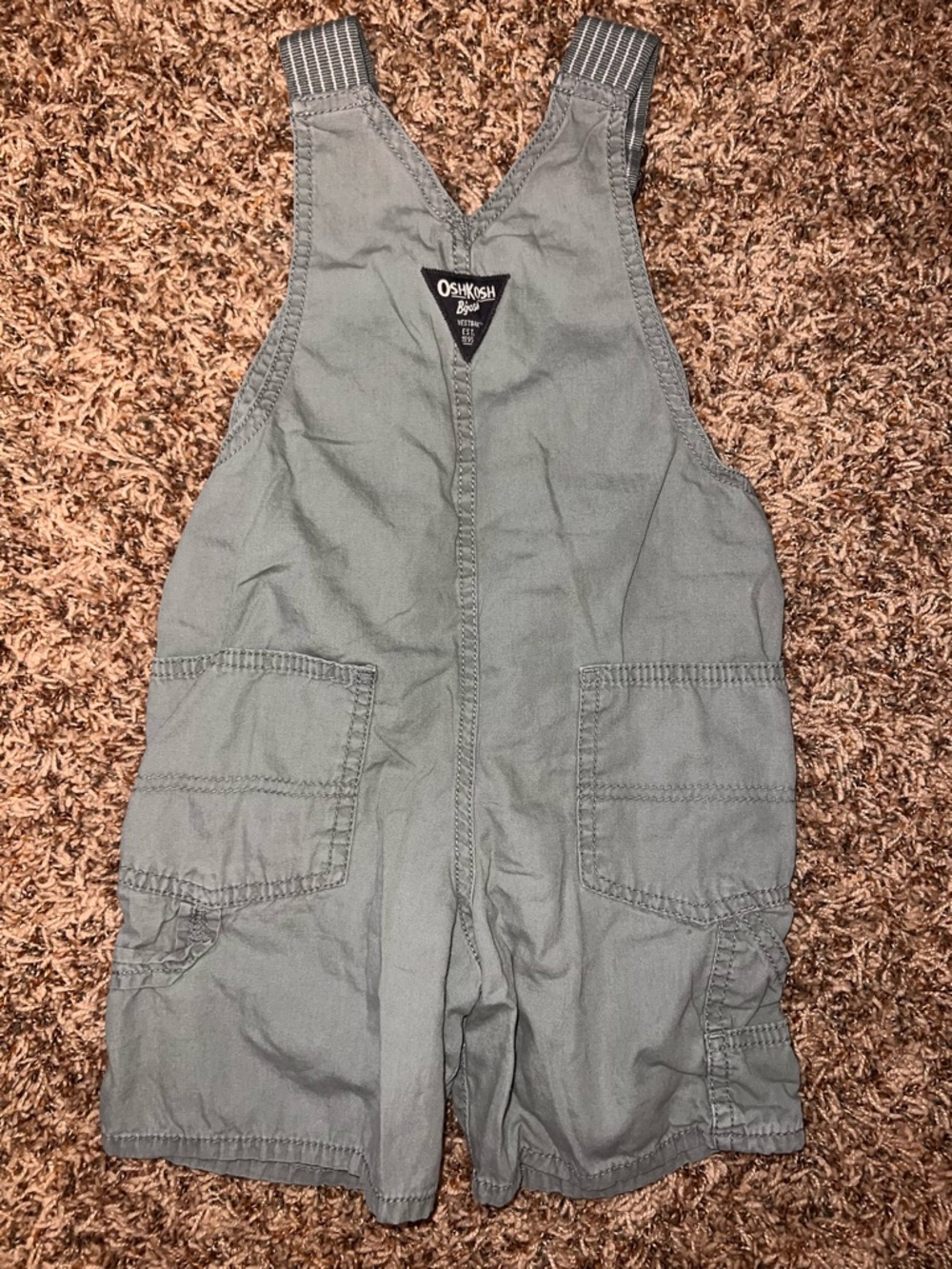 Overalls Set - Picture 6 of 7